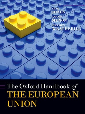 cover image of The Oxford Handbook of the European Union
